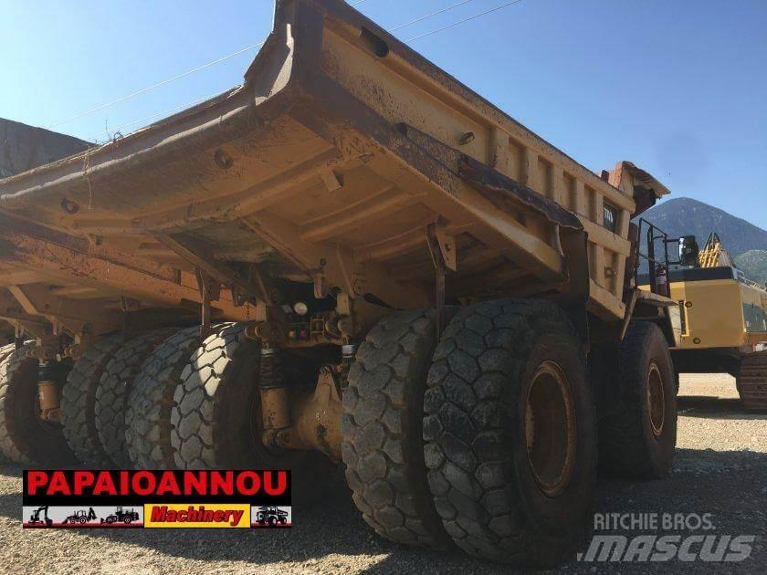 CAT 773 B Construção - Outros
