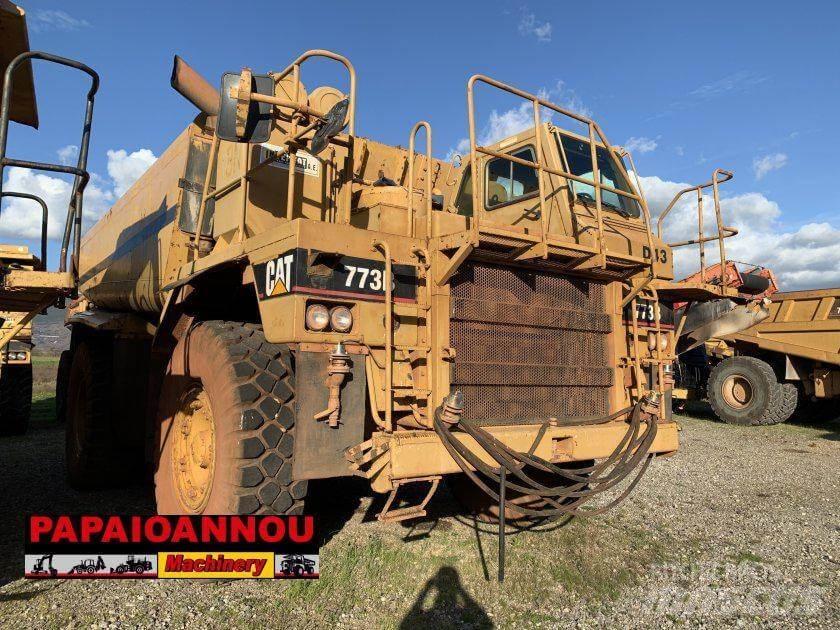 CAT 773B Construção - Outros
