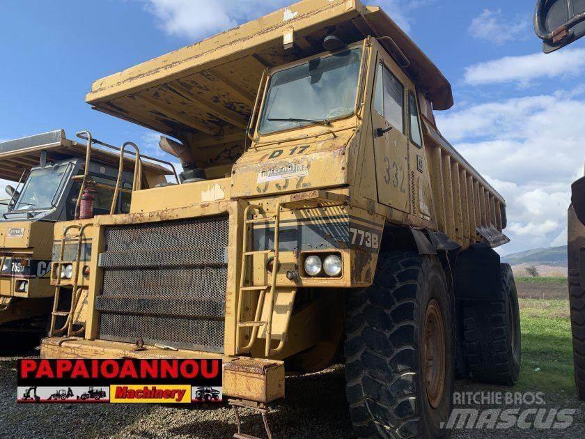 CAT 773B Construção - Outros

