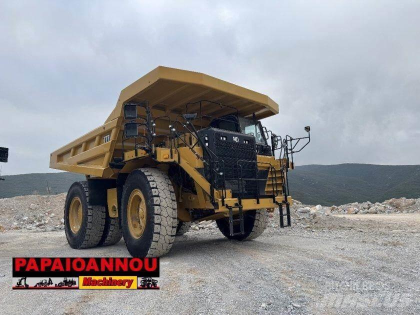 CAT 777s Construção - Outros
