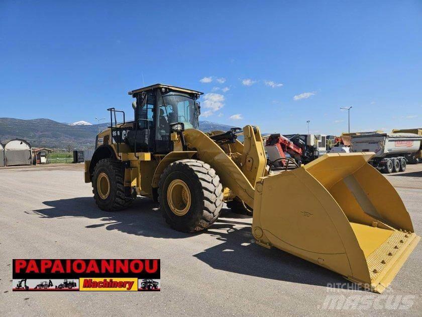 CAT 950M Construção - Outros
