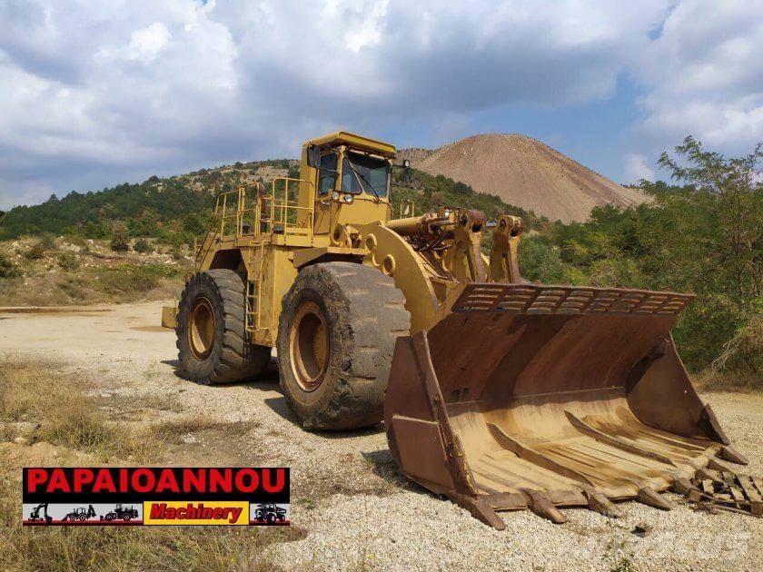 CAT 992C Construção - Outros
