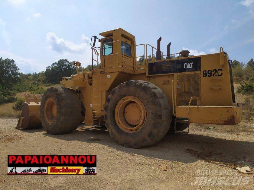 CAT 992C Construção - Outros
