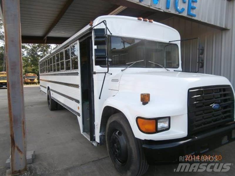 Ford WAYNE Outros Autocarros