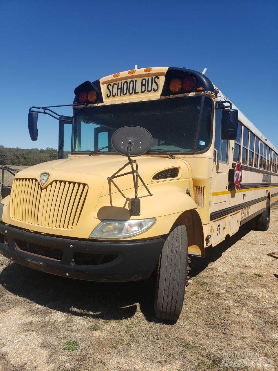 IC Bus CE200 Outros Autocarros