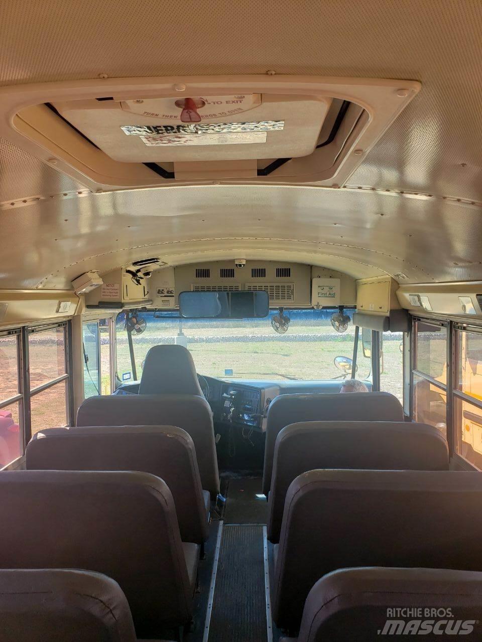 IC Bus CE200 Outros Autocarros
