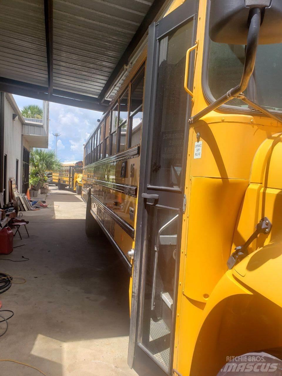 IC Bus CE300 Outros Autocarros