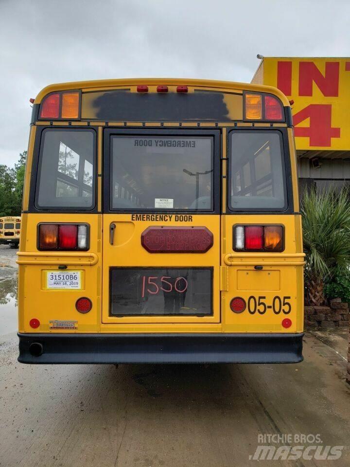 Thomas C-2 Outros Autocarros