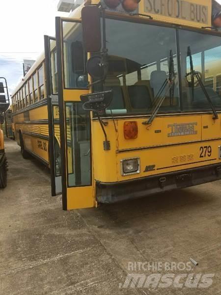 Thomas MVP Outros Autocarros