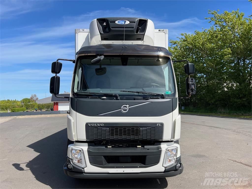 Volvo FL250 Caminhões caixa temperatura controlada