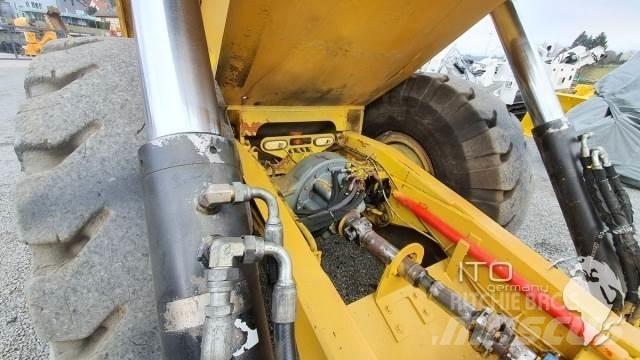 Atlas Copco MT2010 Camiões Exploração mineira subterrânea e transportadores