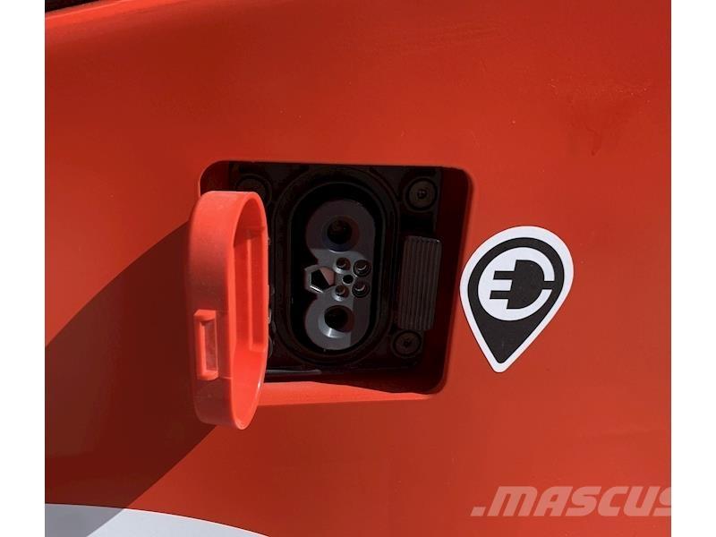 EP EFL353 Empilhadores eléctricos