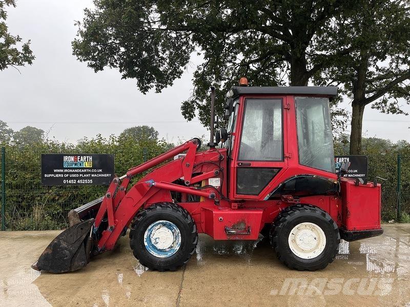 JCB 2CX Airmaster Construção - Outros
