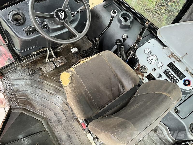 JCB 2CX Airmaster Construção - Outros
