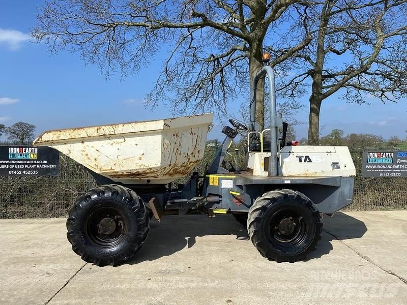 Terex TA6s Dumper Dumpers de obras