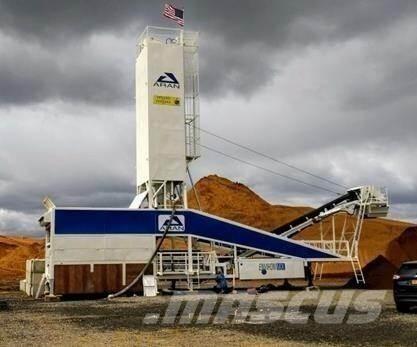  ARAN ENVIRONMIX Outros componentes