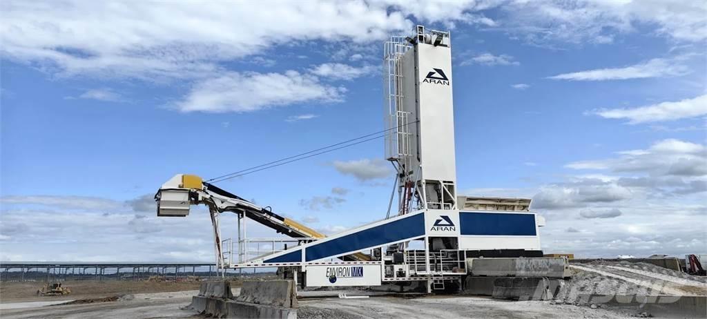  ARAN ENVIRONMIX Outros componentes