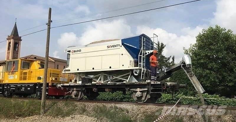  Blend E Seventy Outros componentes