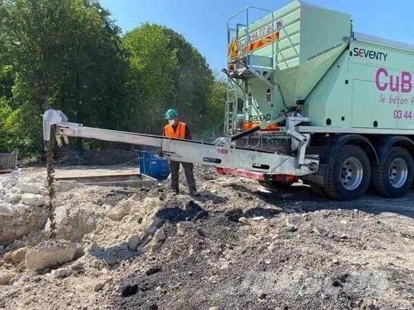  Blend E Seventy Outros componentes