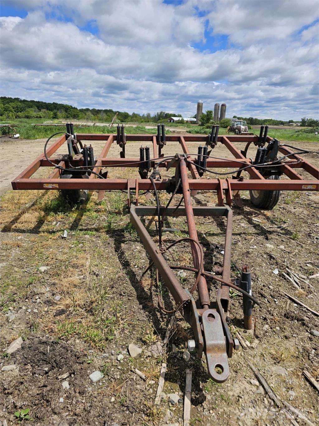 Brillion CD-93 Outros componentes