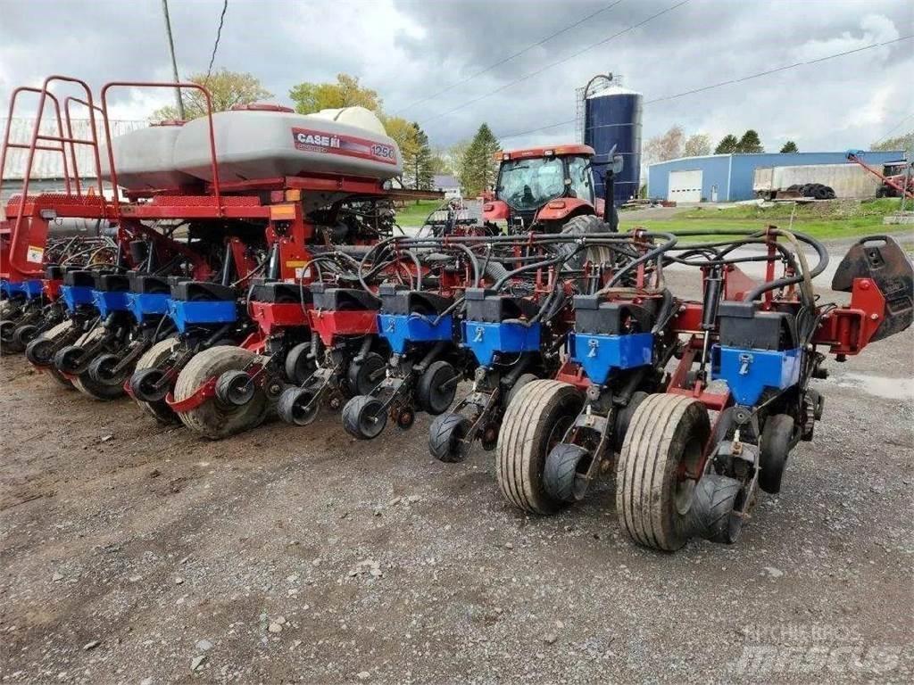 Case IH 1250 Outros componentes
