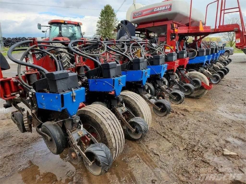 Case IH 1250 Outros componentes
