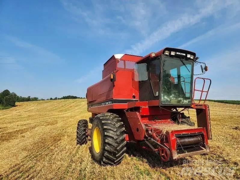 Case IH 1680 Outros componentes