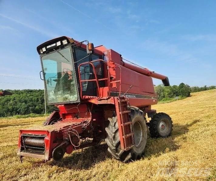 Case IH 1680 Outros componentes