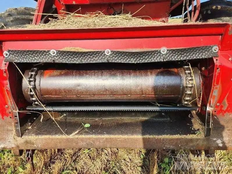 Case IH 1680 Outros componentes
