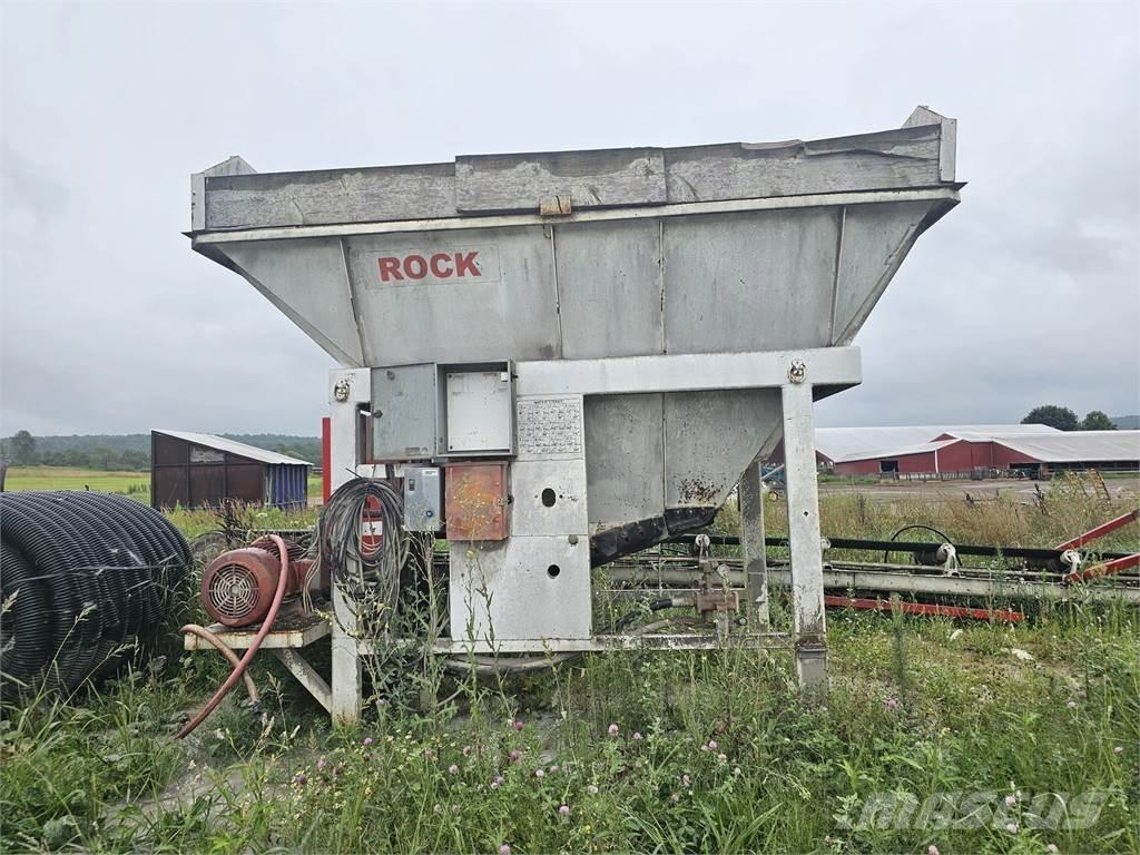  CONCRETE PLANT Outros componentes