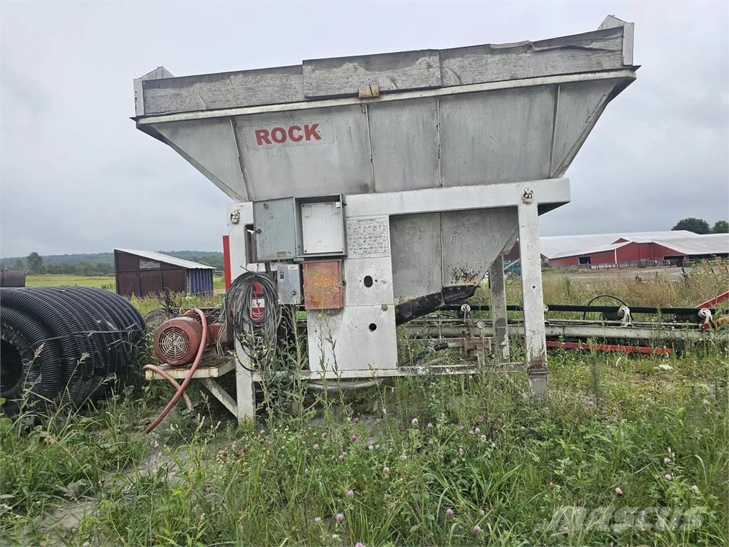  CONCRETE PLANT Outros componentes