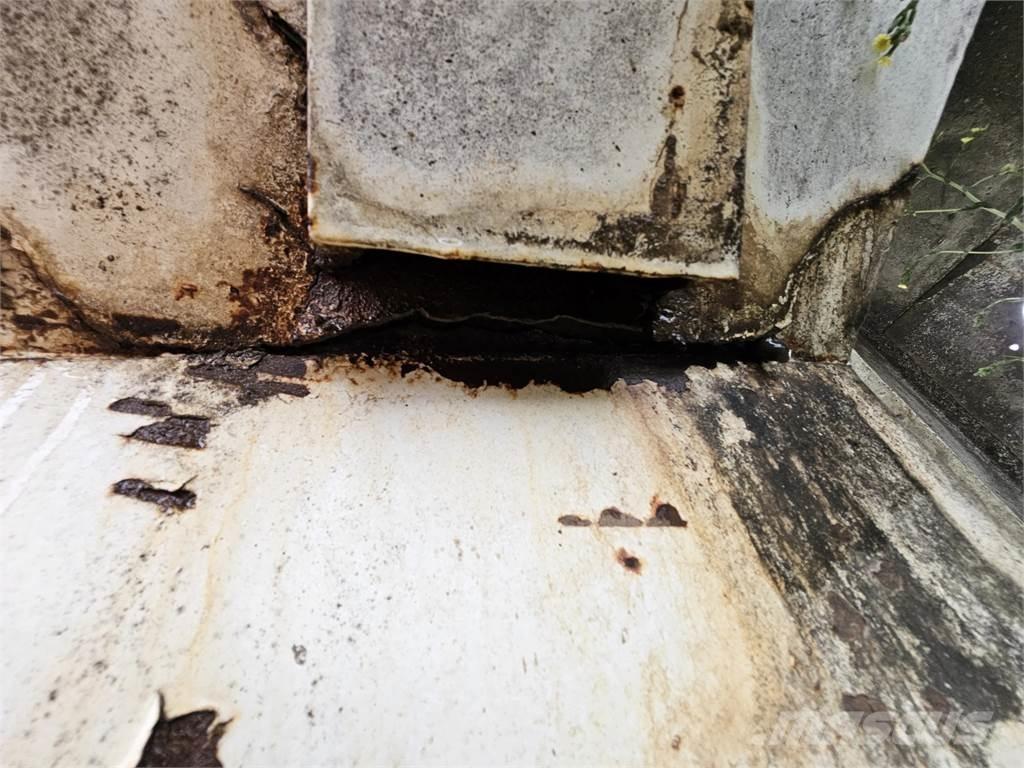  CONCRETE PLANT Outros componentes