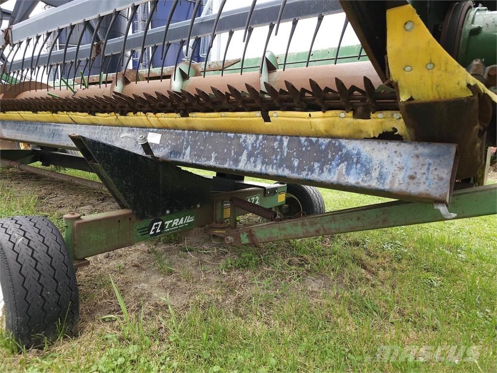 E-Z Trail 672 Outros componentes