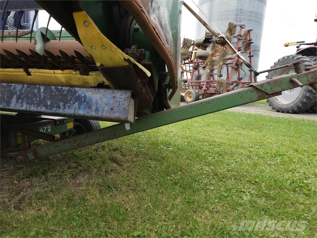 E-Z Trail 672 Outros componentes