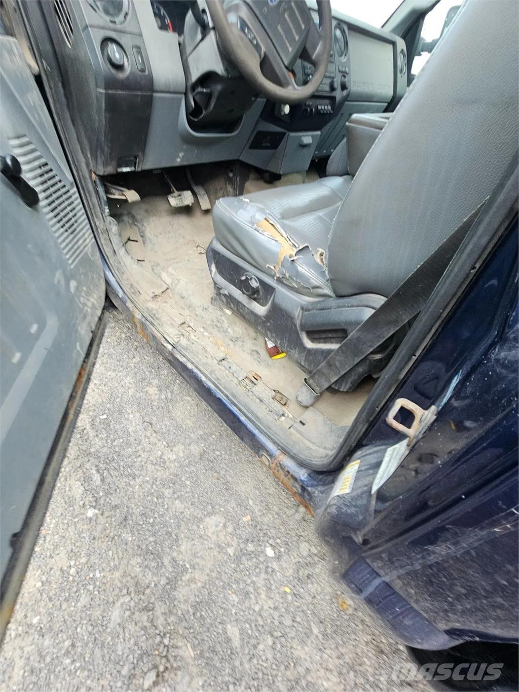 Ford F250 Outros componentes