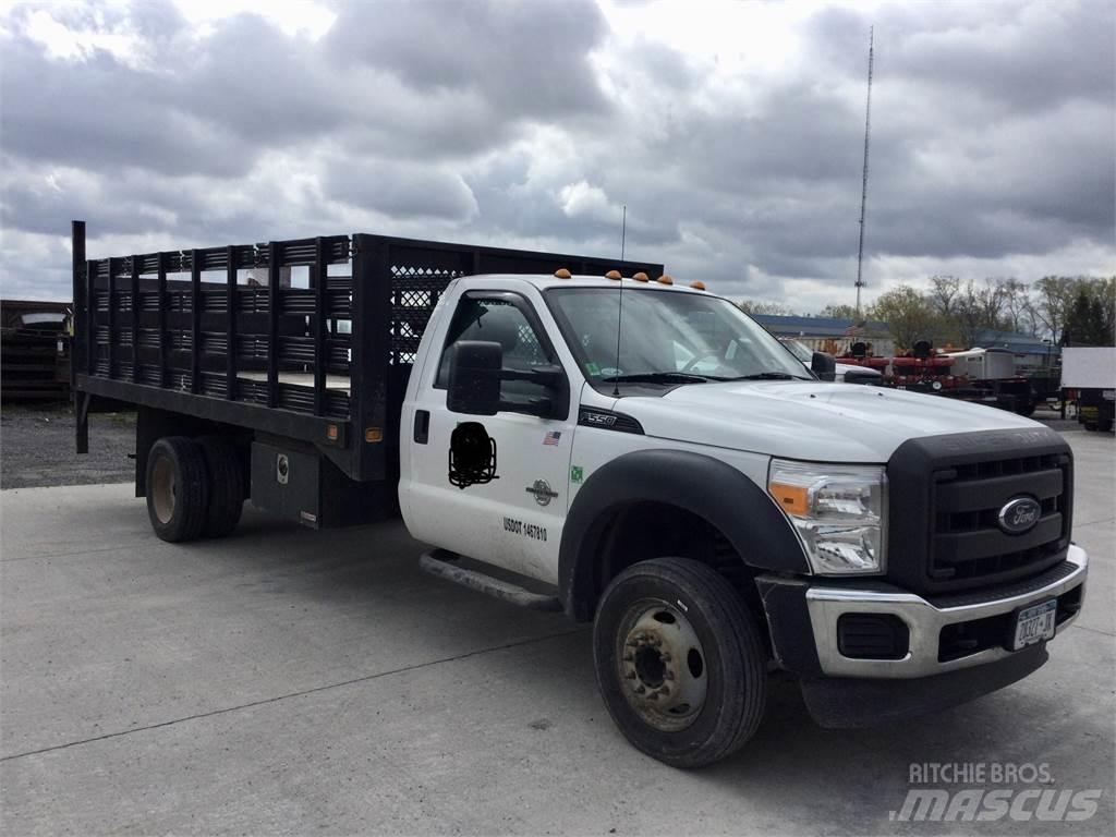 Ford F550 Outros componentes