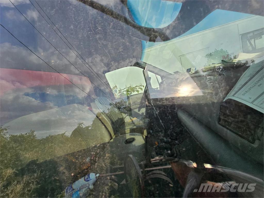 Ford F650 Outros componentes