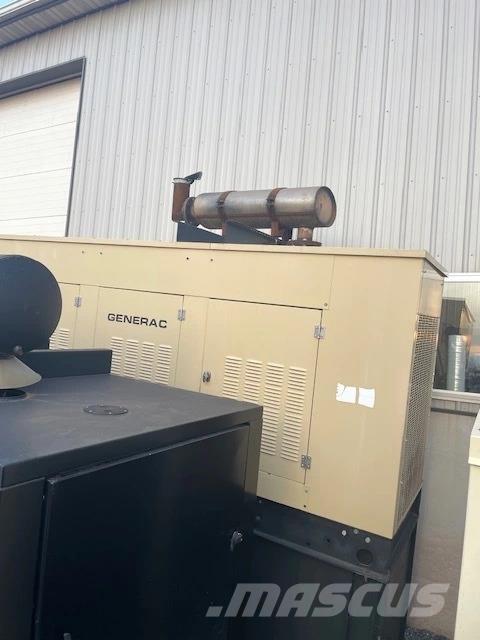 Generac 180kw Outros componentes