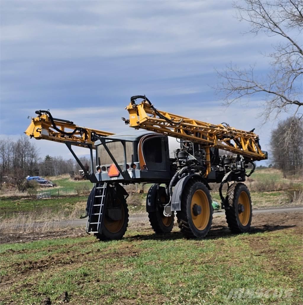 Hagie STS12 Outros componentes