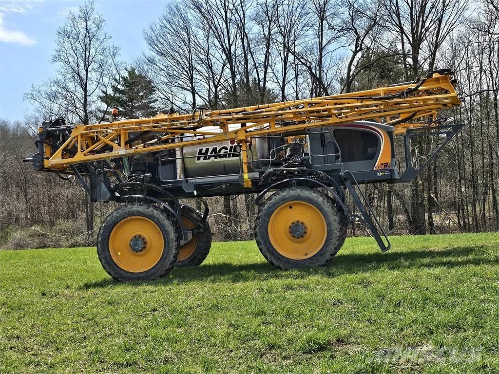 Hagie STS12 Outros componentes