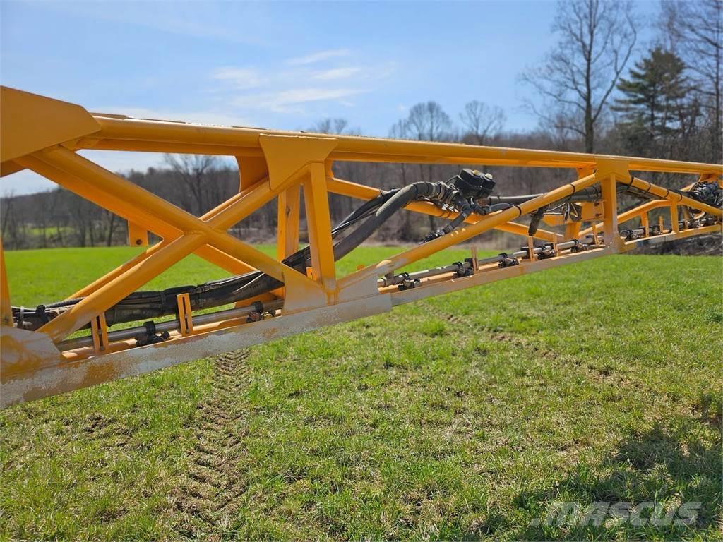 Hagie STS12 Outros componentes