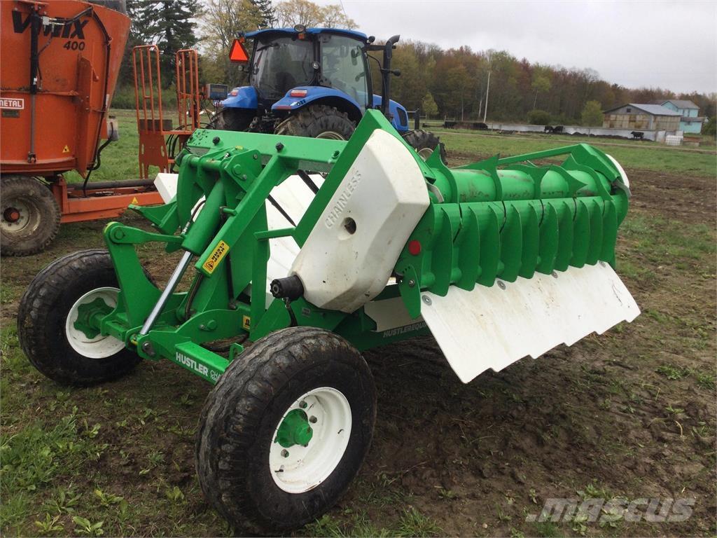 Hustler TX205 Outros componentes