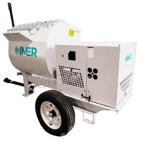 Imer HSM 12 Outros componentes