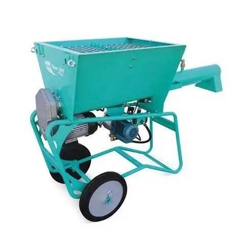 Imer Spin 30 Outros componentes