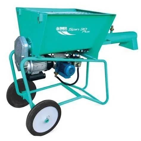 Imer Spin 30 Outros componentes