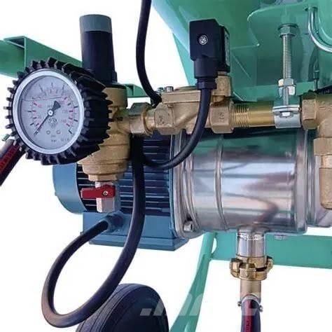 Imer Spin 30 Outros componentes