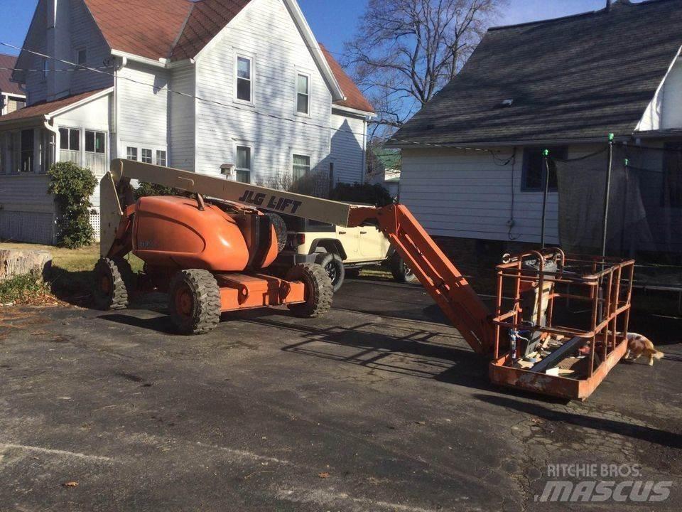JLG 600 AJ Outros componentes