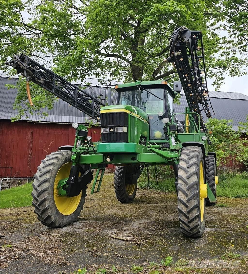 John Deere 4710 Outros componentes