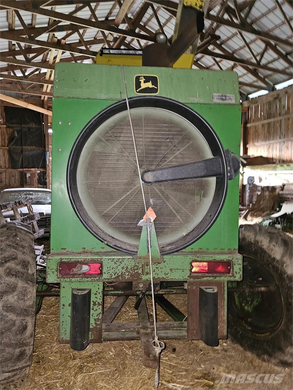 John Deere 5460 Outros componentes