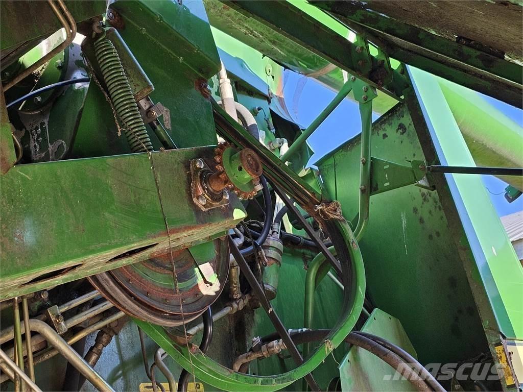 John Deere 9600 Outros componentes